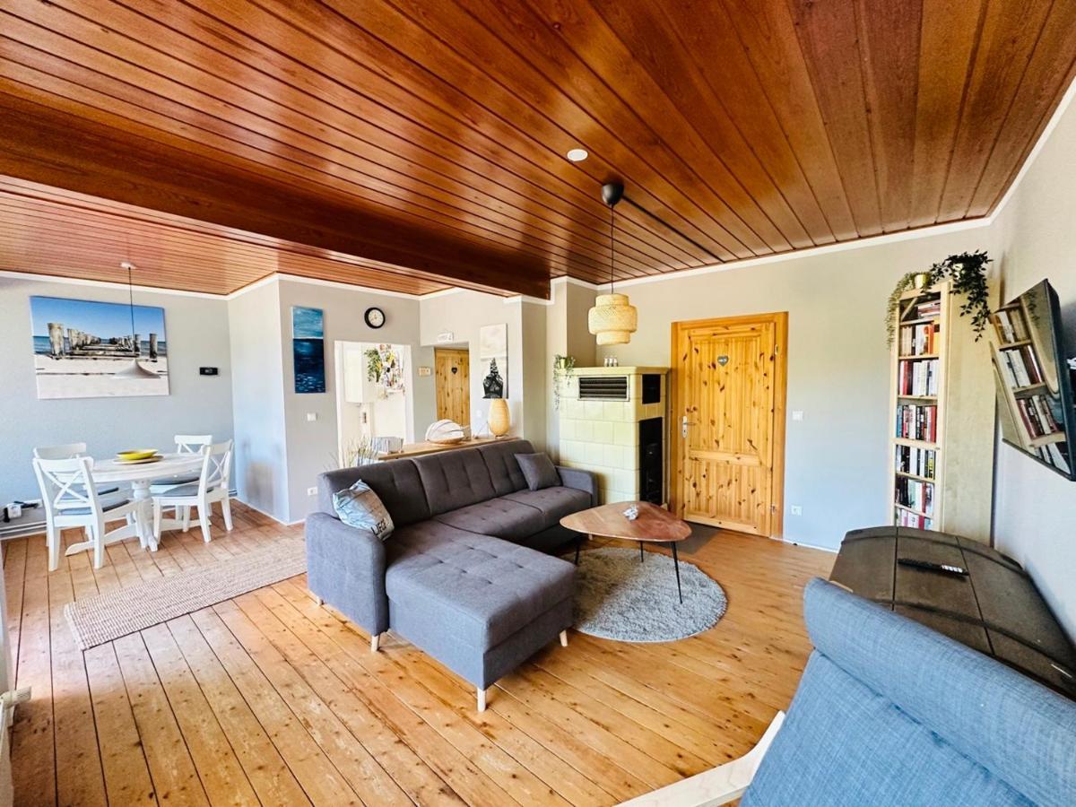 Strandhaus Graalibu Exteriör bild