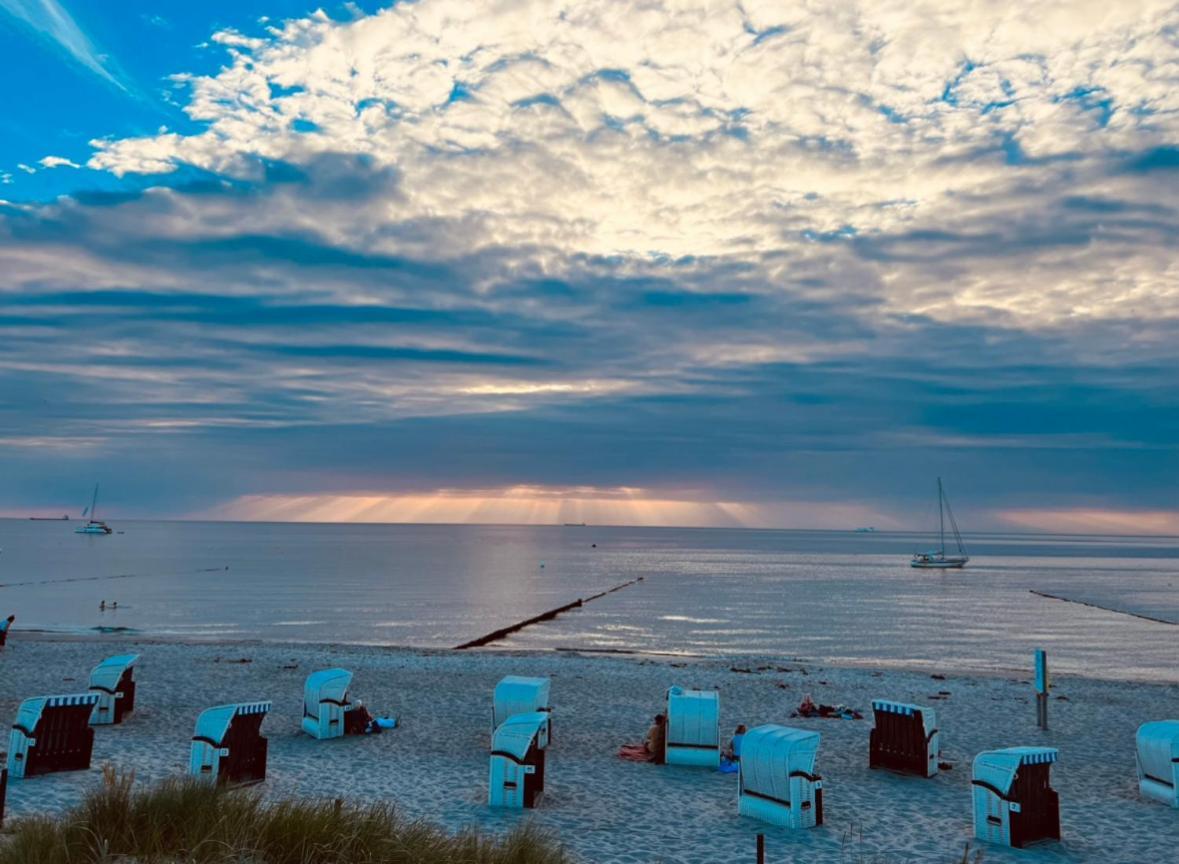 Strandhaus Graalibu Exteriör bild